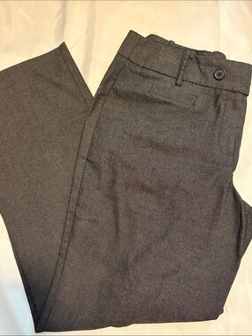 New Direction dark blue Dress Pants 12